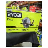 Ryobi 13 amp 7-1/4" circular saw corded