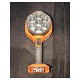 Ridgid 18v Spotlight, Tool Only
