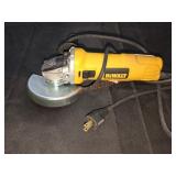 DeWalt Corded 4-1/2" Angle Grinder