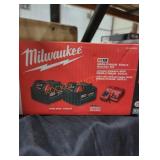 Milwaukee M18 5 ah starter kit
