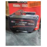 Milwaukee M18 12 ah battery