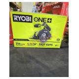 Ryobi 18v 5-1/2" circular saw