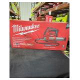 Milwaukee M18 cordless 2 speed grease gun