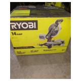 Ryobi 10" Compound Miter Saw