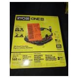 Ryobi 18v Dual Function Digital Inflator/ Deflator