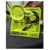 Ryobi 18v magnifying led clamp light