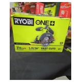 Ryobi 18v 5-1/2" circular saw