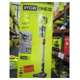 Ryobi 18v stick vacuum kit