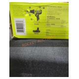 RYOBI 18V 1/2" Drill/ Driver Kit