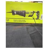 RYOBI 12 AMP 3,000 SPM, Anti-Vibe Technology,
