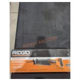 RIGID BRUSHLESS 18V Reciprocating Saw