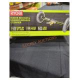 RYOBI Water Broom & Undercarriage Cleaner