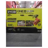 Ryobi 18v EZCLEAN Power Cleaner