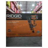 Ridgid 3-1/2" Round Head Framing Nailer