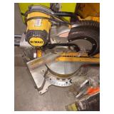 DeWalt 12" Compound Miter Saw
