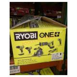 Ryobi 18V 6 Tool Combo Kit