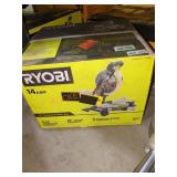Ryobi 10" Compound Miter Saw
