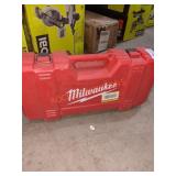 Milwuakee Recip Saw Kit