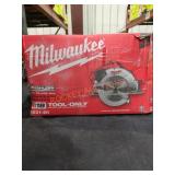 Milwaukee M18 7-1/4" Circular Saw