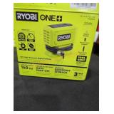 Ryobi 18v high pressure digital inflator