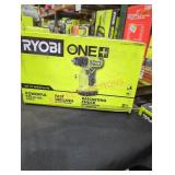 Ryobi 18v 1/2" drill/driver kit