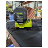 Ryobi 40v 6 ah battery and charger
