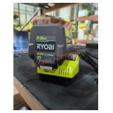 Ryobi 40v 7.5 ah battery and charger