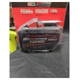 Milwaukee M18 12 ah battery