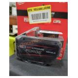 Milwaukee M18 12 ah battery