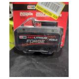 Milwaukee M18 8 ah battery