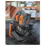 Ridgid 18v battery and charger