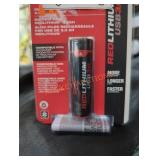 Milwaukee USB 3 ah battery