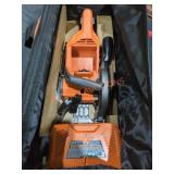 Ridgid 18v 7-1/4" Rear Handle Circular Saw