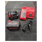 Milwaukee M18 Starter Kit