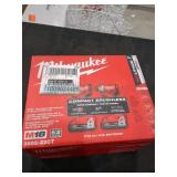 Milwaukee M18 2 Tool Combo Kit