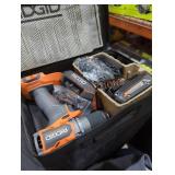 Ridgid 18v brushless 1/2" drill driver kit