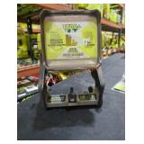 Ryobi 18v lithium hybrid light