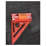 Milwuakee 7" Rafter Square