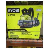 Ryobi 38cc Gas Backpack Blower