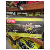 Ryobi Table Saw with Rolling Stand