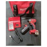 Milwaukee M18 1/4" HEX Impact Driver