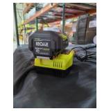 Ryobi 40v 4 ah battery and charger
