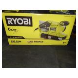 Ryobi Corded 3" x 18" Belt Sander