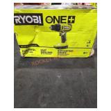 Ryobi 18v 1/2" Drill Driver Kit