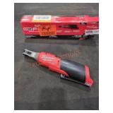 Milwaukee M12 1/4" High Speed Ratchet