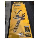 DEWALT 12" Compact Chainsaw;