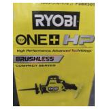 RYOBI 18V One handed Recip Saw;