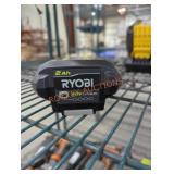 Ryobi 40v 2 ah battery