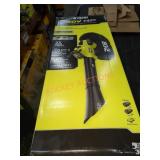 Ryobi 40v Jet Fan Blower Vacuum Kit