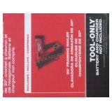 Milwaukee 30 ï¿½ Framing Nailer